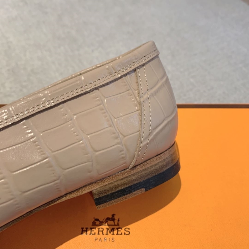 Hermes loafers